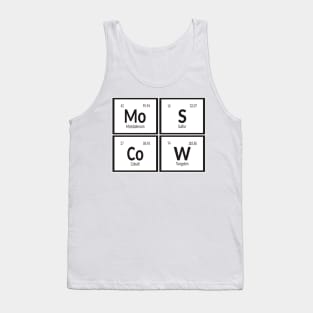 Moscow of Elements Tank Top